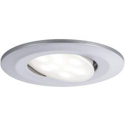 Paulmann Calla LED vestavné koupelnové svítidlo LED 6 W IP65 chrom (matný)