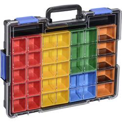 Allit EuroPlus Pro K44/23 kufřík na součástky (d x š x v) 355 x 440 x 76 mm přihrádek: 23 Obsah 1 ks