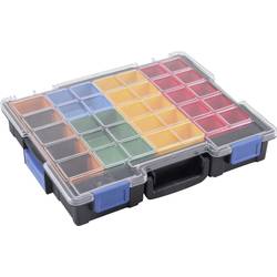Allit EuroPlus Pro K44/23 kufřík na součástky (d x š x v) 355 x 440 x 76 mm přihrádek: 23 Obsah 1 ks