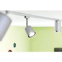 Paulmann Cover kompletní systém lištového osvětlení URail GU10 40 W LED chrom, chrom (matný)