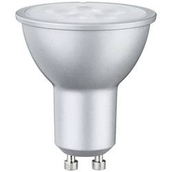 Paulmann 28976 LED Energetická třída (EEK2021) G (A - G) GU10 žárovka 6.5 W teplá bílá (Ø x v) 51 mm x 54 mm 1 ks