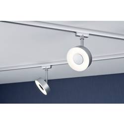 Paulmann Circle svítidla do lištových systémů (230 V) URail pevně vestavěné LED 5 W LED chrom (matný)