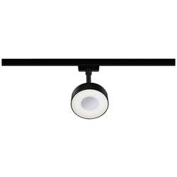 Paulmann Circle svítidla do lištových systémů (230 V) URail 5 W LED černá (matná)