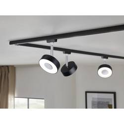 Paulmann Circle svítidla do lištových systémů (230 V) URail 5 W LED černá (matná)