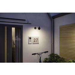 Paulmann Kikolo 94772 venkovní nástěnné LED osvětlení LED 6.2 W antracitová
