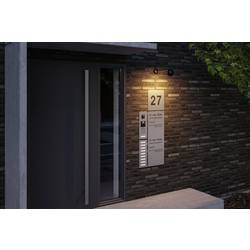 Paulmann Kikolo 94772 venkovní nástěnné LED osvětlení LED 6.2 W antracitová