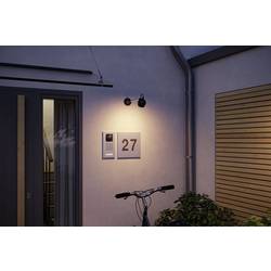 Paulmann Kikolo 94773 venkovní nástěnné LED osvětlení LED 6.2 W antracitová