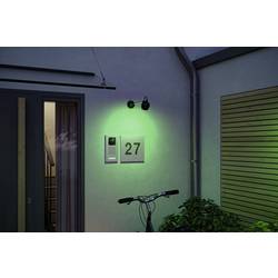 Paulmann Kikolo 94773 venkovní nástěnné LED osvětlení LED 6.2 W antracitová