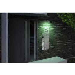 Paulmann Kikolo 94773 venkovní nástěnné LED osvětlení LED 6.2 W antracitová