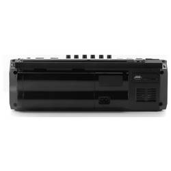 soundmaster SRR80TI Kazetový rekordér s rádiem v retro stylu, DAB+, FM, kazeta, DAB+, FM, Bluetooth, AUX