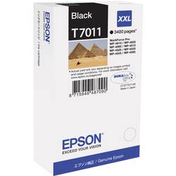 Epson Ink T7011 originál černá C13T70114010