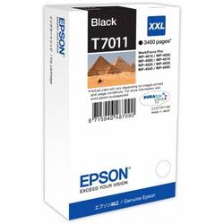 Epson Ink T7011 originál černá C13T70114010