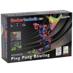 fischertechnik 569017 Ping Pong Bowling experimentální stavebnice, od 7 let