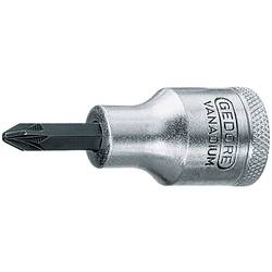 Gedore IKS 19 PZD 6156840 křížový PZ sada šroubováků 1/2 PZ 4 1/2