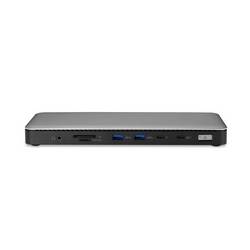 Kensington Dokovací stanice pro notebook Thunderbolt™ 4 SD5760T Vhodné pro značky (dokovací stanice pro notebook): univerzální integrovaná čtečka karet