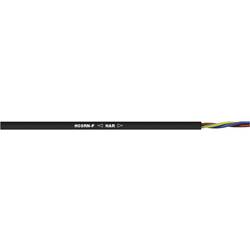 LAPP 1600250/1000 připojovací kabel H05RN-F 2 x 0.75 mm² + 2 x 0.75 mm² černá 1000 m