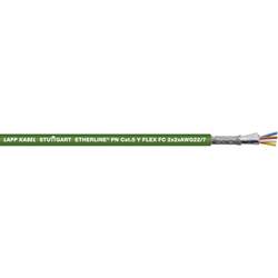 LAPP ETHERLINE PN CAT.5 Y FLEX FC 2170886/500 ethernetový síťový kabel, CAT 5, SF/UTP, 500 m
