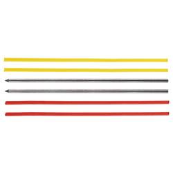 Edding Baumarker Sortiert 6er-Pack 4-8881-6999 náhradní hrot žlutá, modrá, červená 1 sada