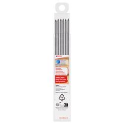Edding DIY Baumarker Graphit 4-8880-8881 značka hlubokých děr šedá, bílá 1 sada