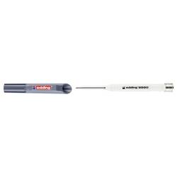 Edding DIY Baumarker Graphit 4-8880-8881 značka hlubokých děr šedá, bílá 1 sada