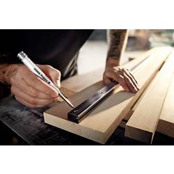 Edding DIY Baumarker Graphit 4-8880-8881 značka hlubokých děr šedá, bílá 1 sada