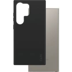PanzerGlass CARE Fashionable zadní kryt na mobil Samsung Galaxy S25 Ultra černá odolné vůči nárazům CRRFABCG38488