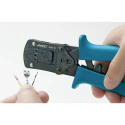 Hazet 4658-10 4658-10 krimpovací kleště neizolované kabelové a kontaktní spojky , 0.35 do 1.5 mm²