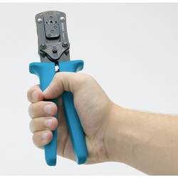 Hazet 4658-10 4658-10 krimpovací kleště neizolované kabelové a kontaktní spojky , 0.35 do 1.5 mm²