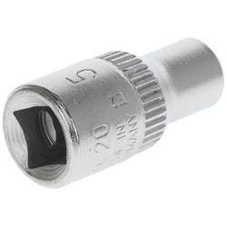 Gedore 20 5 6165670 vložka pro nástrčný klíč 5 mm 1/4 5 mm 1/4 (6,3 mm)
