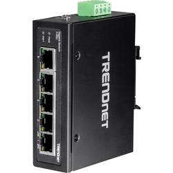 TrendNet 21.22.1185 TI-G50 průmyslový ethernetový switch 10 GBit/s
