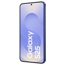 Samsung Galaxy S25 smartphone 256 GB, 15.7 cm (6.2 palec), Navy, Android™ 15, dual SIM