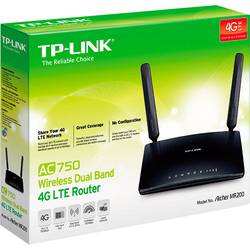 TP-LINK Archer MR200 Wi-Fi router 2.4 GHz, 5 GHz, 750 MBit/s