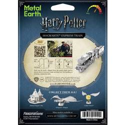 Metal Earth Harry Potter Hogwarts Express Train kovová stavebnice