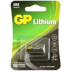 GP GPCR2ECO470C1 fotobaterie CR 2 lithiová 3 V 1 ks