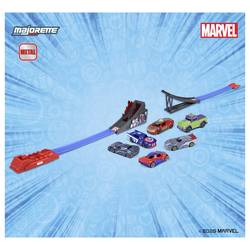 JADA TOYS Můstek Mavel Bridge Jumper Autodráha