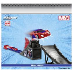 JADA TOYS Můstek Mavel Bridge Jumper Autodráha