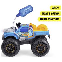 Dickie Toys Volvo Dickie Wave Runner hotový model Monster truck