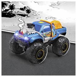 Dickie Toys Volvo Dickie Wave Runner hotový model Monster truck