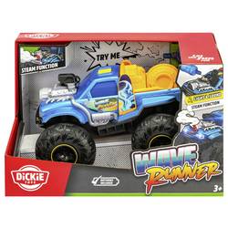 Dickie Toys Volvo Dickie Wave Runner hotový model Monster truck
