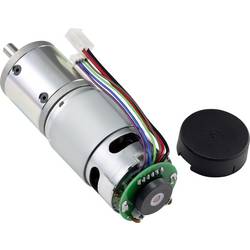 TRU COMPONENTS IG420024X00106R stejnosměrný elektromotor převodový 24 V 2100 mA 0.78453 Nm 246 ot./min Průměr hřídele: 8 mm