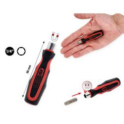 KS Tools 1/4 Bit Schraubendreher ohne Schnellver bitový šroubovák