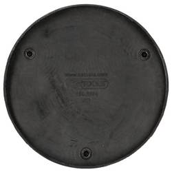 KS Tools 160.0574 Gumové podložky (Ø) 153 mm
