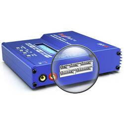 SKYRC B6AC V2 modelářská multifunkční nabíječka, 6 A, Li-Pol, LiFePO , Li-Ion, NiMH, NiCd, pro olověné akumulátory