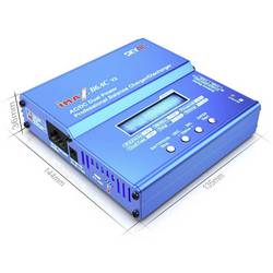 SKYRC B6AC V2 modelářská multifunkční nabíječka, 6 A, Li-Pol, LiFePO , Li-Ion, NiMH, NiCd, pro olověné akumulátory