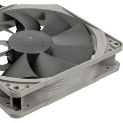 Noctua NF-P12 redux 1300 PWM chladič procesoru s větrákem šedá (š x v x h) 120 x 120 x 25 mm