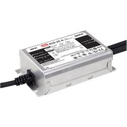 MEAN WELL XLG-25-AB LED driver konstantní výkon 25 W 250 mA - 1.05 A 22 - 54 V/DC PFC spínací obvod , nastavitelný, stmívatelný, stmívací funkce 3v1 , montáž