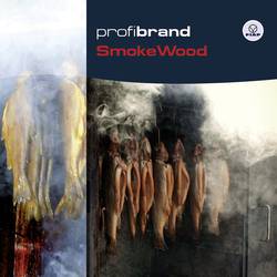 FIAP SmokeWood 500 gril na uhlí, gril na dřevěné uhlí piliny na uzení