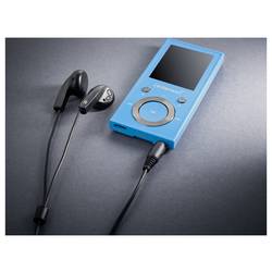 Intenso Intenso MP3 Videoplayer 64GB Music Walker MP3 přehrávač modrá