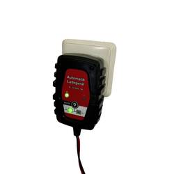 IWH 75905 nabíječka autobaterie 6 V, 12 V 1 A