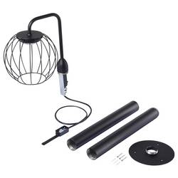 Sygonix SY-6774588 Osvětlení chodníčků LED LED 11 W černá